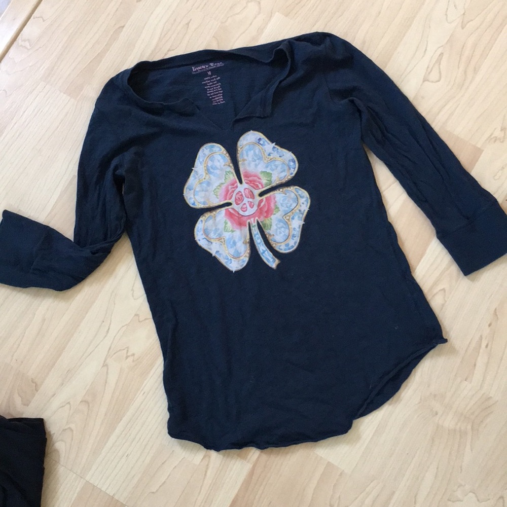 lucky Brand t shirt